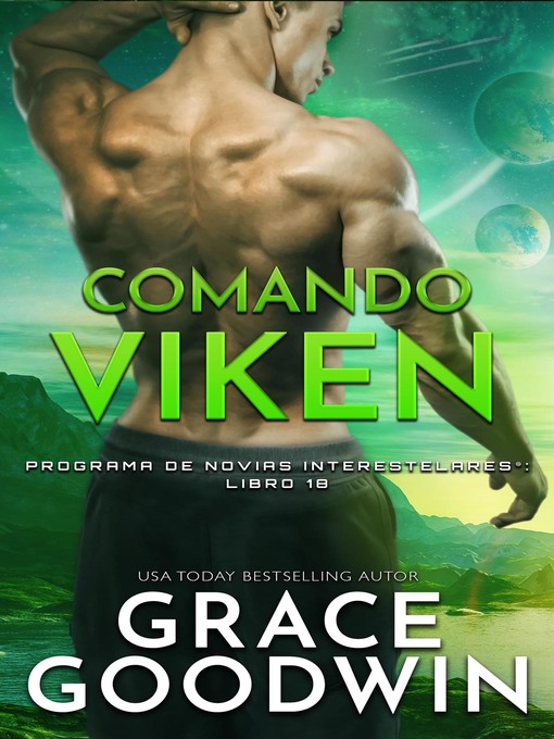 Title details for Comando Viken by Grace Goodwin - Wait list
